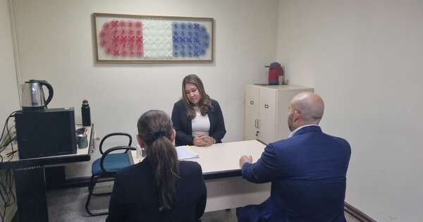 La Nación / Ratifican arresto domiciliario de directivos de Montego, imputados por violar ley de juegos de azar