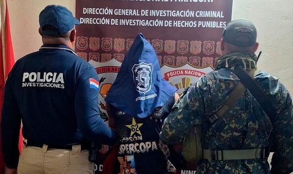 Imputan a presunto miembro del “Clan Díaz” y piden su prisión preventiva