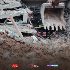 Empresa Deslinda Responsabilidad en el Colapso de Edificio en Encarnación - TVS