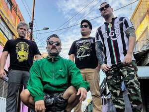 Trifulka celebra 22 años de punk con nuevos videos y un concierto en La Tabernita - Música - ABC Color