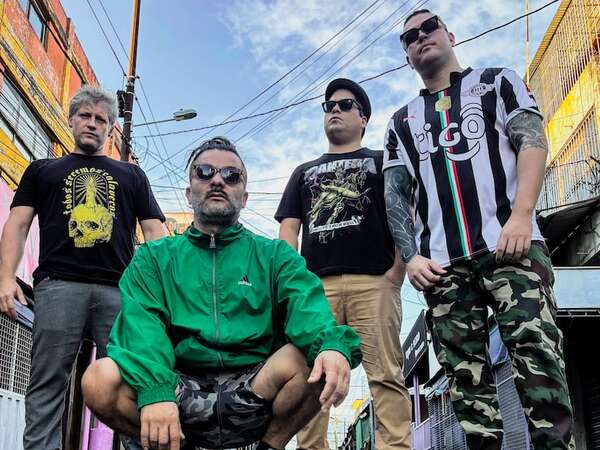 Trifulka celebra 22 años de punk con nuevos videos y un concierto en La Tabernita - Música - ABC Color