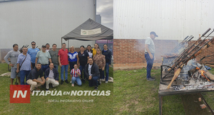 CAMPAÑA “TODOS POR CENADE 2025” CIERRA CON RECAUDACIÓN RÉCORD EN ENCARNACIÓN