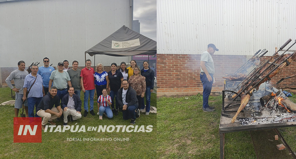 CAMPAÑA “TODOS POR CENADE 2025” CIERRA CON RECAUDACIÓN RÉCORD EN ENCARNACIÓN