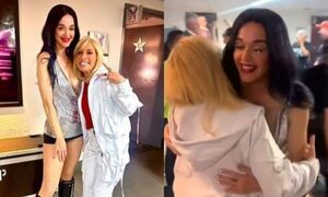 La cantante Yuri reveló el curioso requisito que superó para poder conocer a Kathy Perry