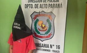 Detienen al presunto autor del homicidio ocurrido en Juan E. O’Leary
