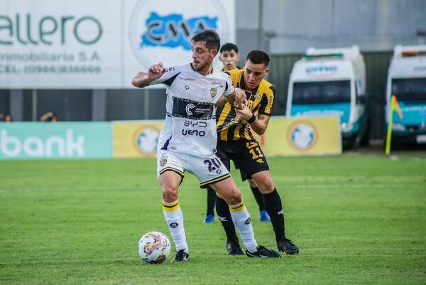Recoleta vs. Guaraní: minuto a minuto en vivo - Fútbol - ABC Color