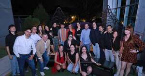 La Nación / Texo celebró The Daniel´s Party Edition por el día del trabajador