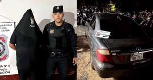 Diario HOY | Ebrio golpeó a su pareja y luego intentó huir por el Puente Encarnación-Posadas