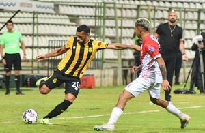 Guarani de Fram y River Plate empataron 2 a 2 en Encarnación