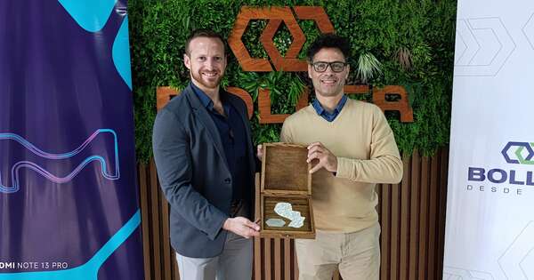 La Nación / Boller y Merck: más de 350 años de experiencia en el mundo y 3 años en Paraguay, innovando la ciencia y la salud