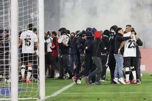 Copa Libertadores: Fortaleza, el ganador y sanción a Colo Colo - Fútbol Internacional - ABC Color
