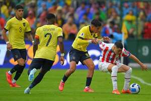 Eliminatorias Sudamericanas: Brasil y Argentina evitarán la altitud de Quito - Fútbol Internacional - ABC Color