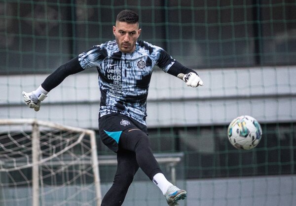 Versus / Es oficial: ¡Gastón Olveira está de vuelta en Olimpia!