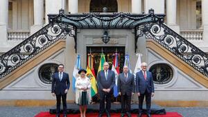 Mercosur trabaja "codo con codo" para avanzar hacia negociaciones internacionales