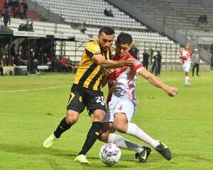 Guaraní de Fram no dejó ganar por River Plate que malogró incluso un penal, en el arranque de la 6ª fecha. - Fútbol de Intermedia - ABC Color