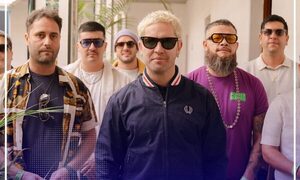 (VIDEO) ¡Escuchá cómo corearon las canciones de Kchiporros en Irlanda!