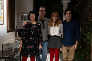 Cine de Barrio: tercer año de cine, autoría y territorio