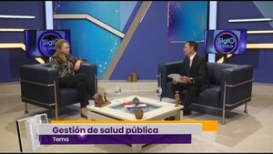 Video: Gestión Digital en Salud: Avances, desafíos y proyecciones serán abordados en Siglo a Siglo