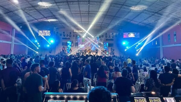 Todo listo en General Resquín para recibir a miles en el 14° Festival Nacional del Mbejú