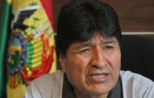 Justicia de Bolivia restituye orden de captura contra Evo Morales - Mundo - ABC Color