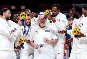 NBA: Popovich renuncia como entrenador de Spurs tras 29 temporadas y cinco anillos - Polideportivo - ABC Color