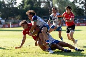 Súper Rugby Américas: Caída de Yacaré XV ante Dogos en su visita a Córdoba - Polideportivo - ABC Color
