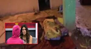 Contradicciones en un caso de violencia: ¿Quién incendió la casa de Mariela? - SNT