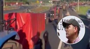 Cañicultores siguen con medida de fuerza tras reunión con Enrique Riera - SNT