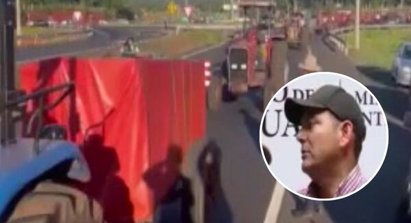 Cañicultores siguen con medida de fuerza tras reunión con Enrique Riera - SNT