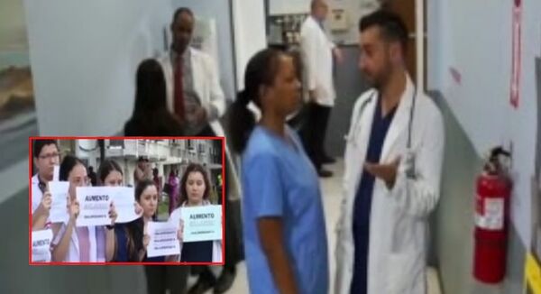 Denuncias de explotación: Dura realidad de médicos residentes - SNT