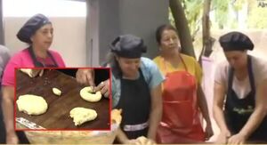 Tradición viva: Familia de Itauguá celebra el “Kurusu Ára” desde 1870 - SNT