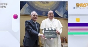 Martin Scorsese producirá documental con la última entrevista del Papa Francisco - SNT