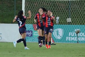 Cerro Porteño se reencontró con la victoria, al golear a Luqueño - 1000 Noticias