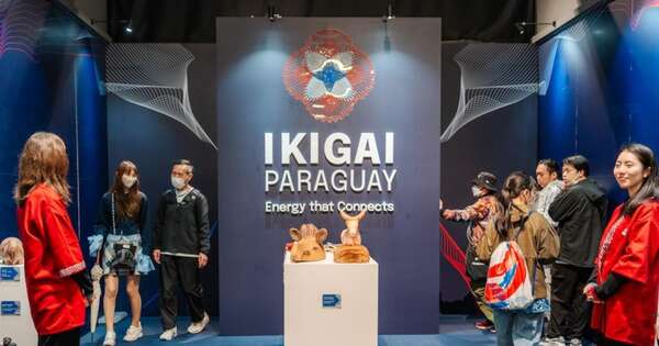 La Nación / Paraguay se muestra así en la Expo Mundial de Osaka 2025