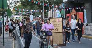 La Nación / Con Palmear y Embarcate, la movida hoy estará en el centro