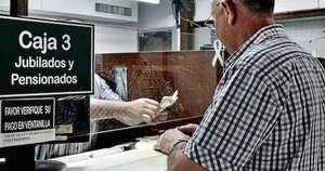 La Nación / Faltan 11.000 jubilados y pensionados por censar