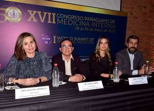 Quimfa lanza congreso y cumbre mundial de medicina - Empresariales - ABC Color