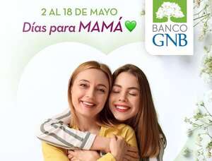 “Días para Mamá”: Banco GNB ofrece rebajas de hasta el 30% - Empresariales - ABC Color