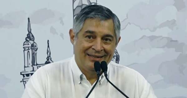 La Nación / Ministro MEC: “Estamos preparando a jóvenes para el trabajo”