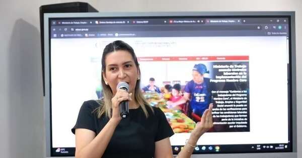 La Nación / Emplea Py Joven busca disminuir actual desempleo juvenil en el país