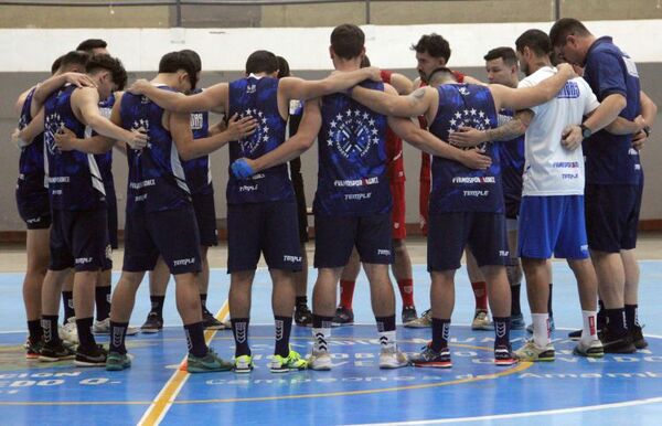 Culminación de preparación en Amambay para el Nacional de Fútbol de Salón