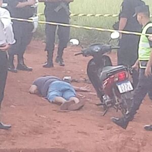 Asesinato a plena luz del día en Pedro Juan Caballero: Un Recuento de los hechos
