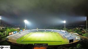 El Estadio