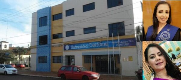 Influencia Protestante en la Universidad Católica de Pedro Juan Caballero: No realizan Misa de Cenizas