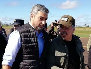 Fiscalía acusa a exministros de Abdo Benítez, pero excluye al expresidente