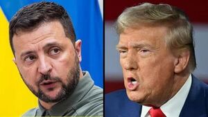 Tras los insultos de Trump, Zelenski está dispuesto a renunciar si Ucrania entra en la OTAN