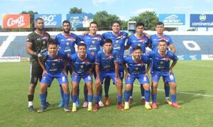 El Primero de Marzo ha asegurado su participación en la Copa Paraguay por segundo año consecutivo, tras consagrarse Campeón de la Copa de Campeones UFI
