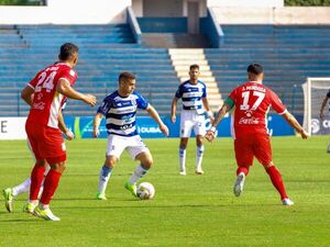 Crisis en el Sportivo: Una Racha Negativa Continúa