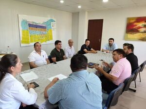 Apoyo del diputado Juan Manuel Ayala para la creación de la Universidad Nacional del Amambay