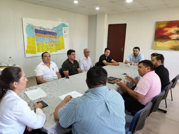 Apoyo del diputado Juan Manuel Ayala para la creación de la Universidad Nacional del Amambay
